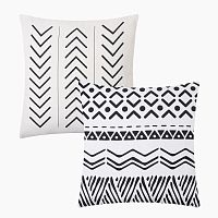 Наволочки декоративные 2шт 48*48см рогожка МАРОККО вид 1 Этель 10060134