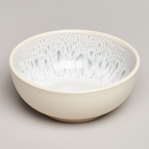 Салатник керамика 16см 700мл CROCUS бежевый Bronco 577-220