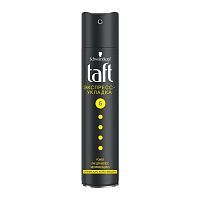 Лак для волос TAFT 225мл Power Экспресс-укладка №5 Мегафиксация 1/12