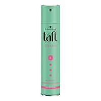 Лак для волос TAFT 250мл Объем №4 Сверхсильная фиксациия 1/12