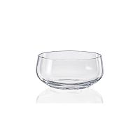 Набор салатников стекло 4шт 9,5см 95мл ПРАЛИНЕ недекорированные Crystalex 50A66/95