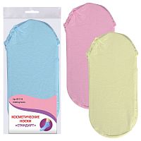 Носки косметические Стандарт BF17-10 Мультидом