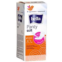 Прокладки BELLA 20шт Панти Софт 1/30