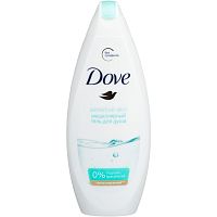 Гель для душа DOVE 250мл Мицеллярный Гипоаллергенный