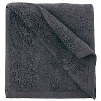Полотенце махровое 50*90см BAKLAVA 550г/м2 серый АГХ