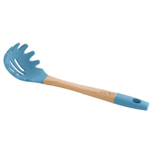 Ложка силиконовая 32*8*6см BLUE для спагетти Guffman M04-024-B