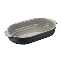 Форма для запекания керамика 34,2*18см CERAMO овальная Regent 75-003