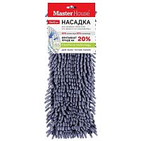 Запаска на швабру 43*13см ФРАНКО микрофибра (шенилл) Master House 60300