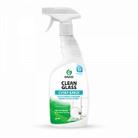 Жидкость для мытья стекол GRASS 600мл Clean Glass Супер блеск спрей