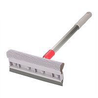 Стеклоочиститель 45-75*20см ДЖОРДЖ с телескоп. рукояткой Master House 60387