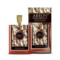 Саше ароматическое PREMIUM VANILLA BLACK Areon ARE-SPP02