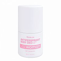 Дезодорант-шарик ROSLIN 50мл Silken Smooth для нее