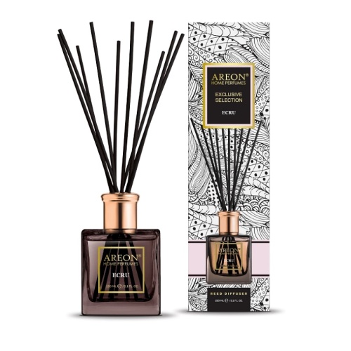 Аромадиффузор 150мл EXCLUSIVE ECRU Areon ARE-HPE03