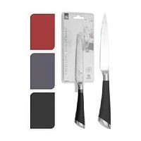 Нож универсальный 10,2см 3 цвета Купман 404000260