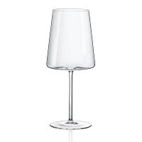 Набор бокалов для вина 6шт 600мл РЭЙ недекорированные Crystalex 40990/600/P0001