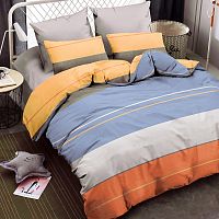 КПБ Семейный 7пр сатин 50*70см+70*70см SOLARIS Vivien Family BZ QR Sp vn