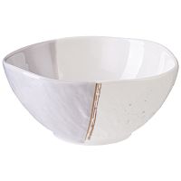 Салатник фарфор 15см 650мл GREY Lefard 42-475