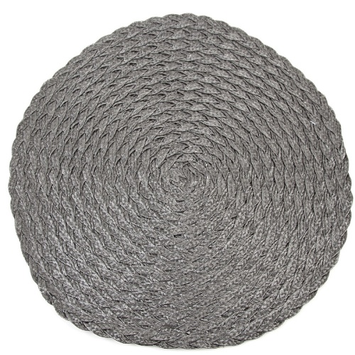 Мат на стол полипропилен 37см CASUAL LINE СЕРЫЙ Nouvelle Daily 9903121