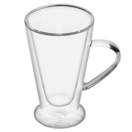 Кружка с двойными стенками 400мл LATTE Attribute ATM102