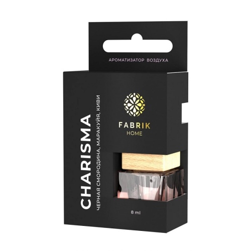 Аромаподвеска 8мл CHARISMA Fabrik Home Аромаподвеска 8мл CHARISMA Fabrik Home