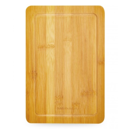 Доска разделочная бамбук 30*20см BAMBOO Attribute ABX151