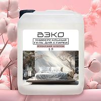 Гель для стирки ВЭКО 5,0л Японский хлопок