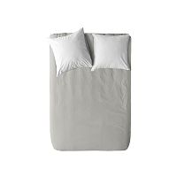 Простыня 2,0сп (180*220см) перкаль HIGH-RISE рис. 86022-13 Wenge