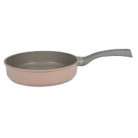 Сковорода 26см Kukmara STELLA литой алюм. АП (cappuccino) сск260а