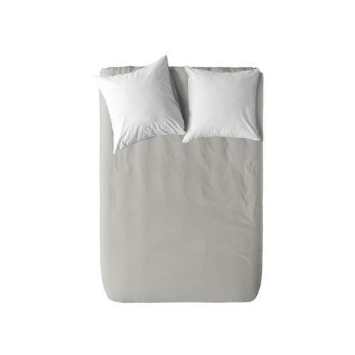 Простыня 2,0сп (180*220см) перкаль HIGH-RISE рис. 86022-13 Wenge