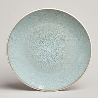 Тарелка обеденная керамика 27см CROCUS Bronco 577-208