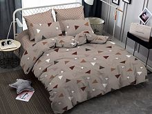 КПБ 1,5сп сатин 70*70см BRAIN-BR Amore Mio Single BZ Sp