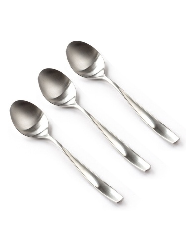 Набор ложек столовых 3шт ТВИСТ матовые Tima 09015-3/DS