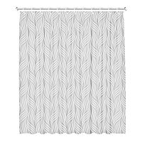 Штора для ванной 180*180см Fresh Code Узоры 77185 HQ 1/6