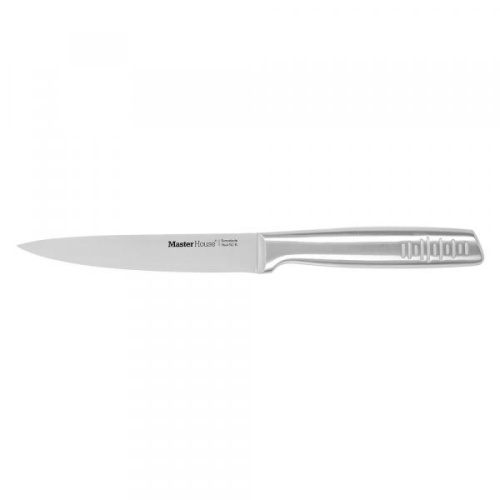 Нож универсальный 12,5см ТОМОДАЧИ стальная ручка Master House 84048 Нож универсальный 12,5см ТОМОДАЧИ стальная ручка Master House 84048