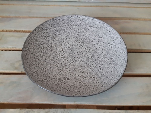 Тарелка обеденная фарфор 31см BRINA rotonda di lusso ФРФ88803987 БК