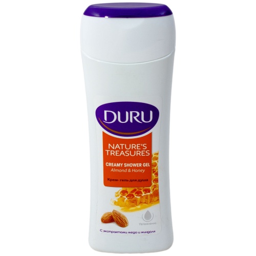 Гель для душа 250мл Дуру Мед