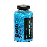 Соль для ванны FABRIK COSMETOLOGY 500г Neon Blaze Crystal blue