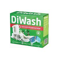 Таблетки для посудом. машин BIONIX 30шт Di Wash 1/12