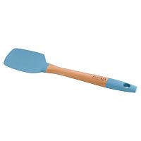 Лопатка силиконовая 33*8*2см BLUE Ассорти Guffman M04-018-B