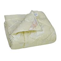 Одеяло 2,0сп Козий пух Жаккард-Кашемир 2515 Арт Постель