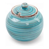 Сахарница керамика 500мл LAGUNA Domenik DM6010