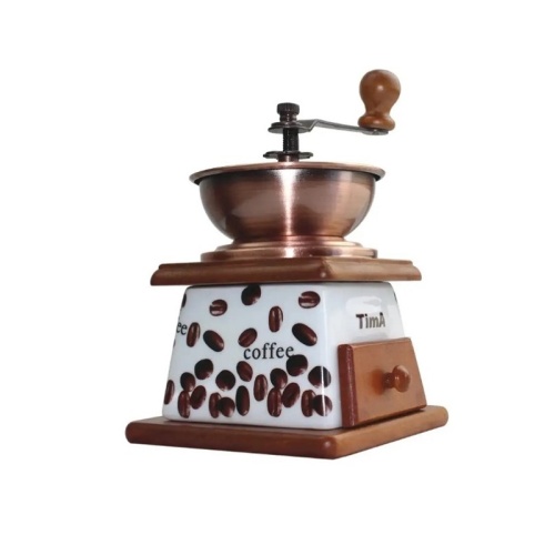 Кофемолка ручная Tima COFFEE керамическая SL-073