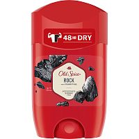 Дезодорант-стик OLD SPICE 50мл Rock with Charcoal