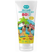 Крем солнцезащитный MINI ME 100мл Детский 0+ SPF80+ 1/4