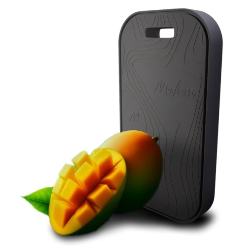 Аромаподвеска керамическая 50г GREEN MANGO Melien MM6579FS