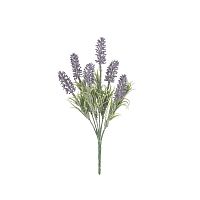Цветок искусственный 30см ЛАВАНДА сиреневый Магамакс E4-247S