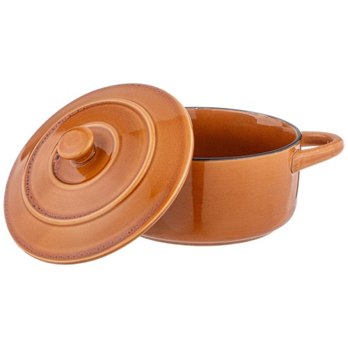 Горшочек для запекания 0,9л АРТ-ДЕКО Lefard 155-789