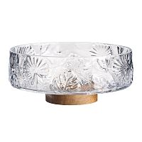 Фруктовница на ножке 21*9см FLORA Lefard 750-006