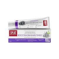 Зубная паста SPLAT 100мл Prof Восстановление Плюс 1/25