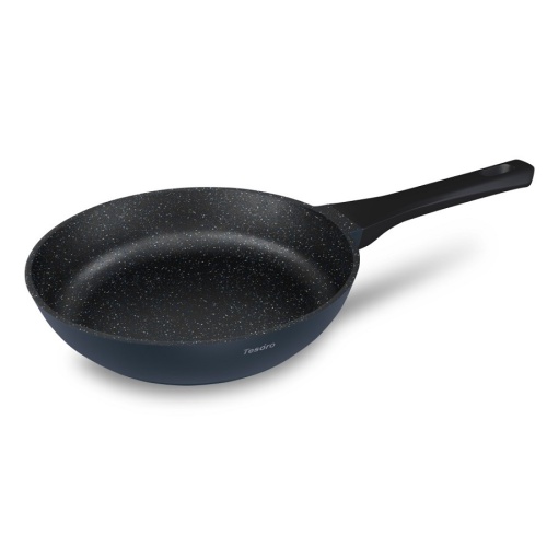 Сковорода 20см Tesoro FLORENCE BLUE литой алюм. АП TF2120